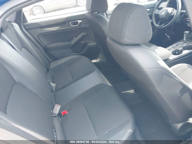 Honda Civic Sport 2024 2HGFE2F5XRH523756 Image 8