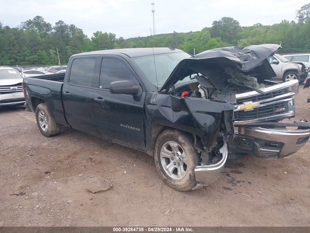 Chevrolet Silverado 1500 2lt 2014 3GCUKREC9EG312761 главное изображение