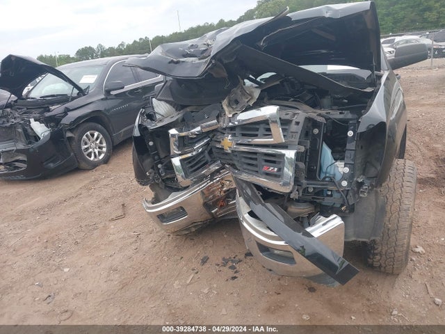Chevrolet Silverado 1500 2lt 2014 3GCUKREC9EG312761 Image 12