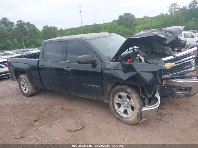 Chevrolet Silverado 1500 2lt 2014 3GCUKREC9EG312761 Image 13