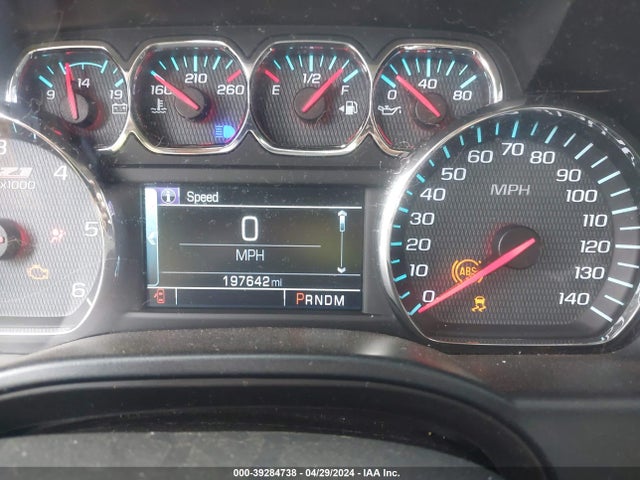 Chevrolet Silverado 1500 2lt 2014 3GCUKREC9EG312761 Image 15