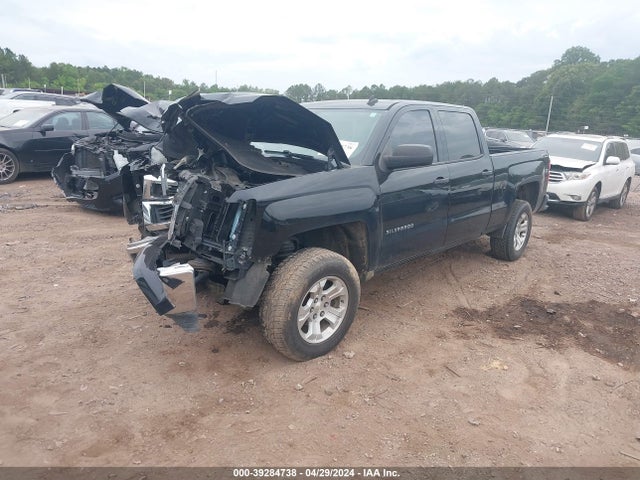 Chevrolet Silverado 1500 2lt 2014 3GCUKREC9EG312761 Image 2
