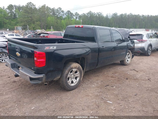 Chevrolet Silverado 1500 2lt 2014 3GCUKREC9EG312761 Image 4