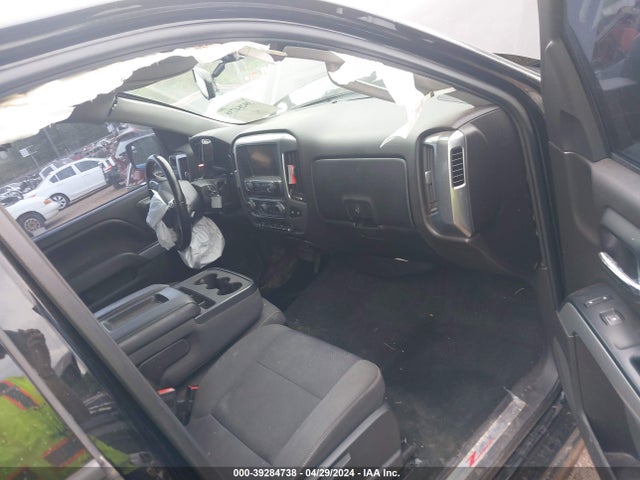 Chevrolet Silverado 1500 2lt 2014 3GCUKREC9EG312761 Image 5
