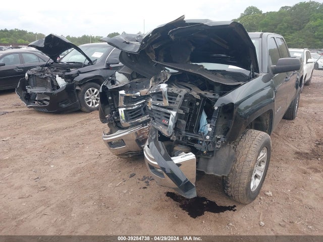 Chevrolet Silverado 1500 2lt 2014 3GCUKREC9EG312761 Image 6