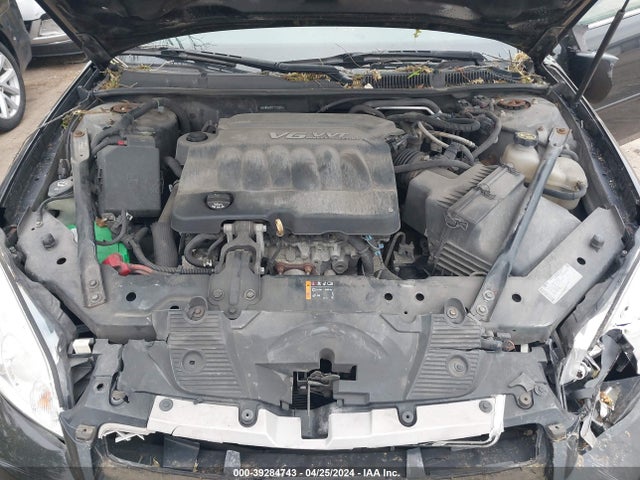 Chevrolet Impala Limited Ls 2014 2G1WA5E31E1120871 Image 10