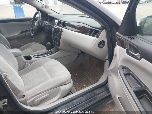 Chevrolet Impala Limited Ls 2014 2G1WA5E31E1120871 Image 5