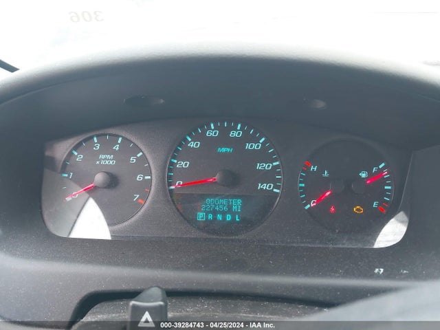 Chevrolet Impala Limited Ls 2014 2G1WA5E31E1120871 Image 7
