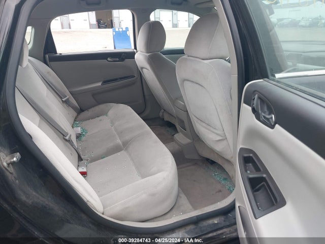 Chevrolet Impala Limited Ls 2014 2G1WA5E31E1120871 Image 8