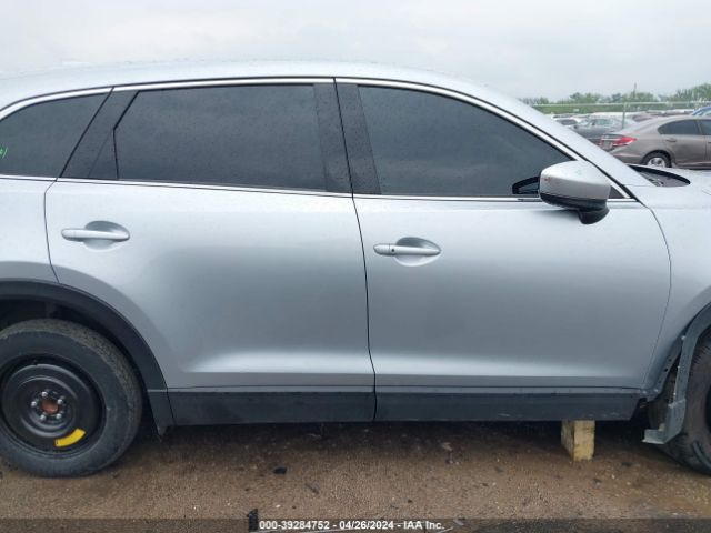 JM3TCACY6M0523788 Mazda Cx-9 Touring
