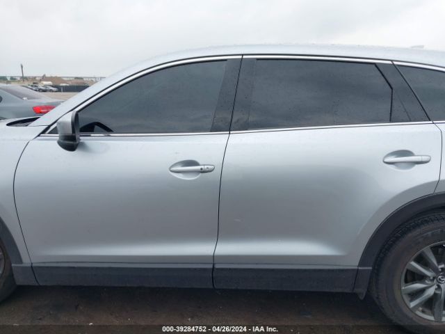 JM3TCACY6M0523788 Mazda Cx-9 Touring