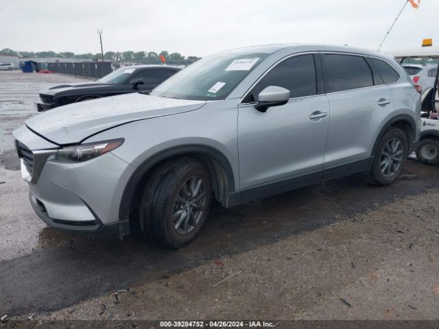 JM3TCACY6M0523788 Mazda Cx-9 Touring