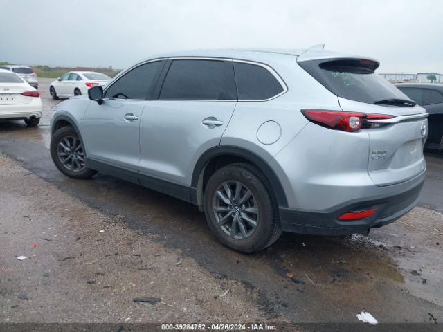 JM3TCACY6M0523788 Mazda Cx-9 Touring