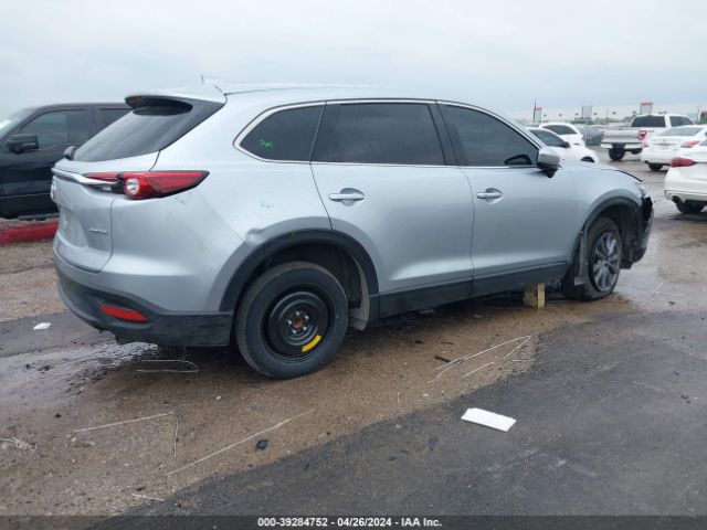 JM3TCACY6M0523788 Mazda Cx-9 Touring