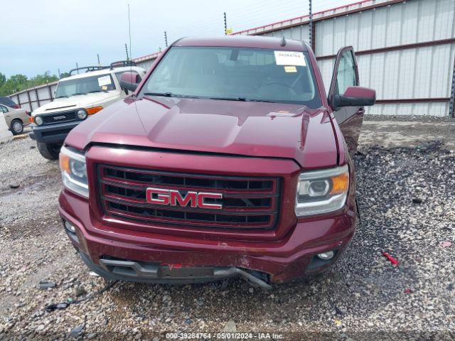 1GTV2TEC9FZ279442 GMC SIERRA 1500