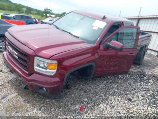 1GTV2TEC9FZ279442 GMC SIERRA 1500