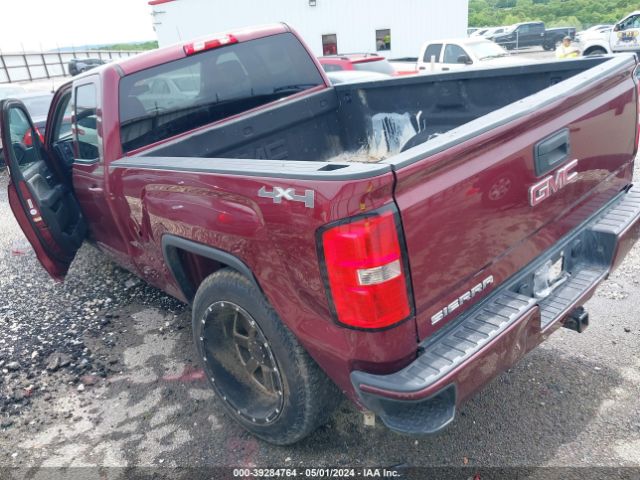 1GTV2TEC9FZ279442 GMC SIERRA 1500