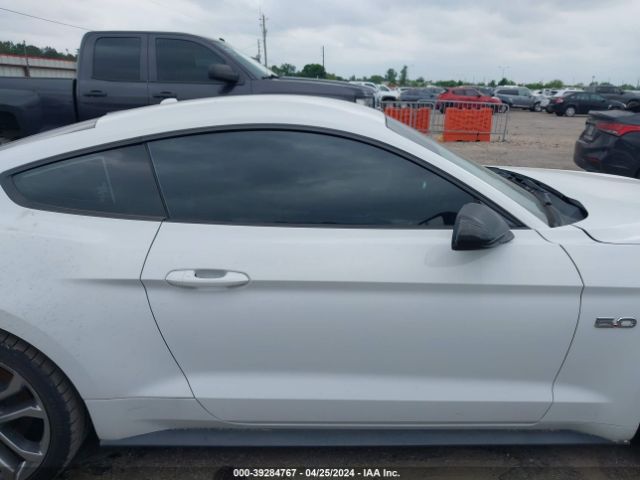1FA6P8CF9J5107417 Ford Mustang Gt Premium