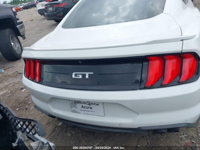 1FA6P8CF9J5107417 Ford Mustang Gt Premium