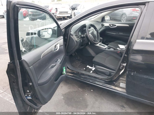 Nissan SENTRA S 2014 3N1AB7AP5EY289136 Image 5