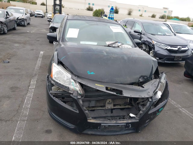 Nissan SENTRA S 2014 3N1AB7AP5EY289136 Image 6
