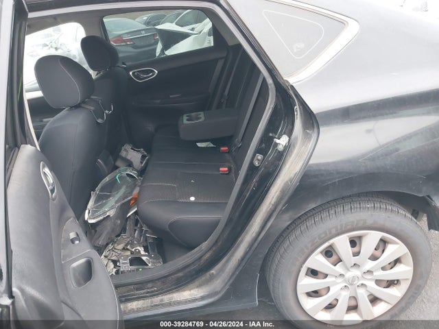 Nissan SENTRA S 2014 3N1AB7AP5EY289136 Image 8