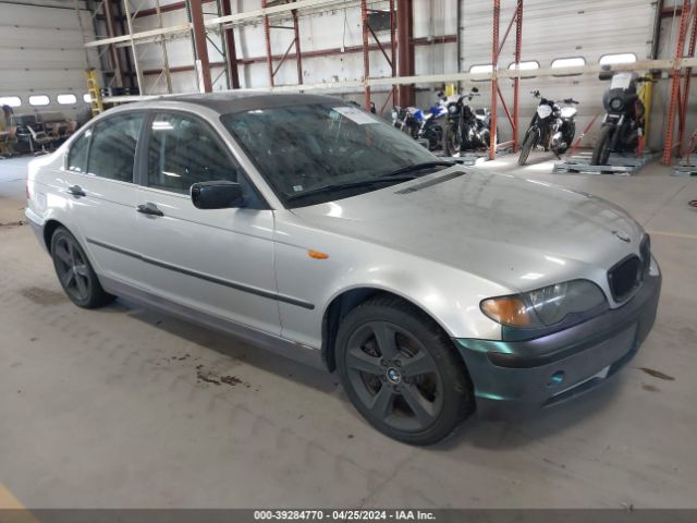 Auction sale of the 2004 Bmw 330xi, vin: WBAEW53454PN32404, lot number: 39284770
