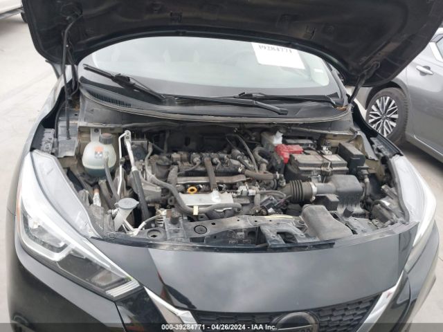 3N1CN8EV6ML888475 Nissan Versa Sv Xtronic Cvt