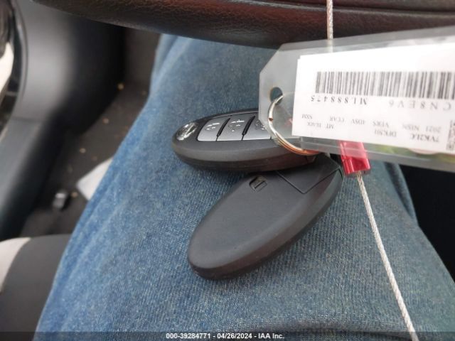 3N1CN8EV6ML888475 Nissan Versa Sv Xtronic Cvt