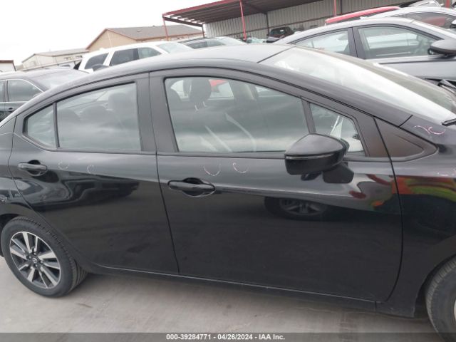 3N1CN8EV6ML888475 Nissan Versa Sv Xtronic Cvt