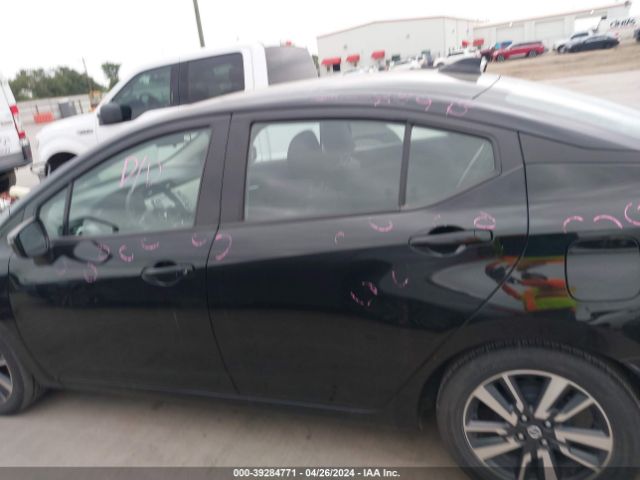 3N1CN8EV6ML888475 Nissan Versa Sv Xtronic Cvt