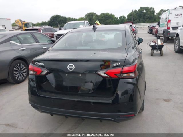 3N1CN8EV6ML888475 Nissan Versa Sv Xtronic Cvt