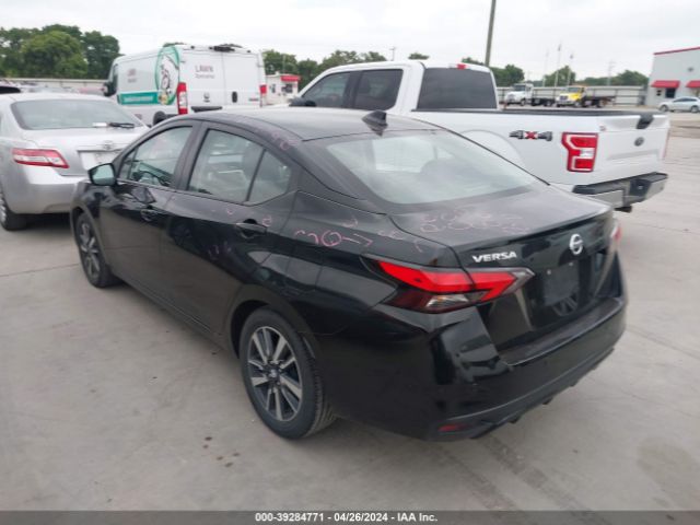 3N1CN8EV6ML888475 Nissan Versa Sv Xtronic Cvt