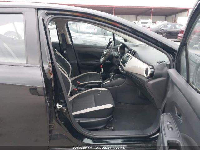 3N1CN8EV6ML888475 Nissan Versa Sv Xtronic Cvt