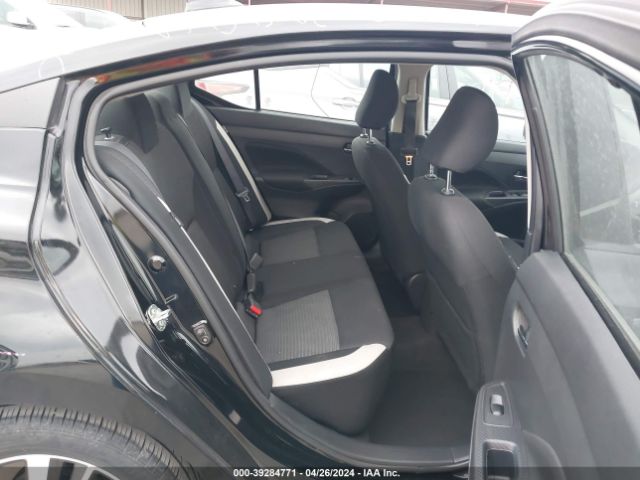 3N1CN8EV6ML888475 Nissan Versa Sv Xtronic Cvt