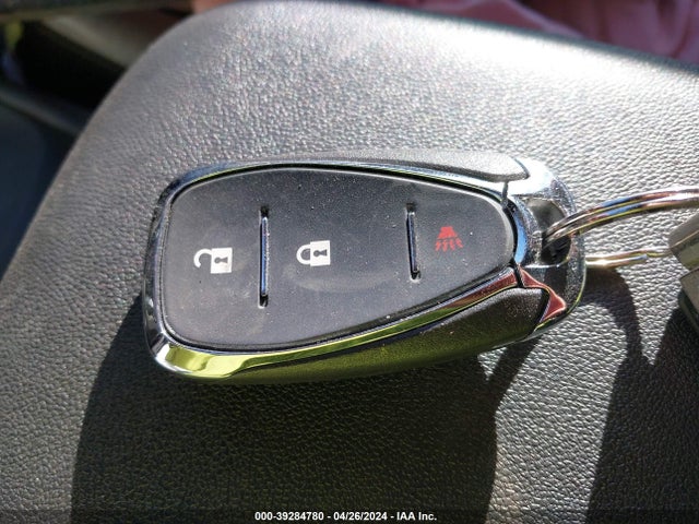 Chevrolet Equinox Awd Ls 2022 3GNAXSEV8NS242560 Image 11