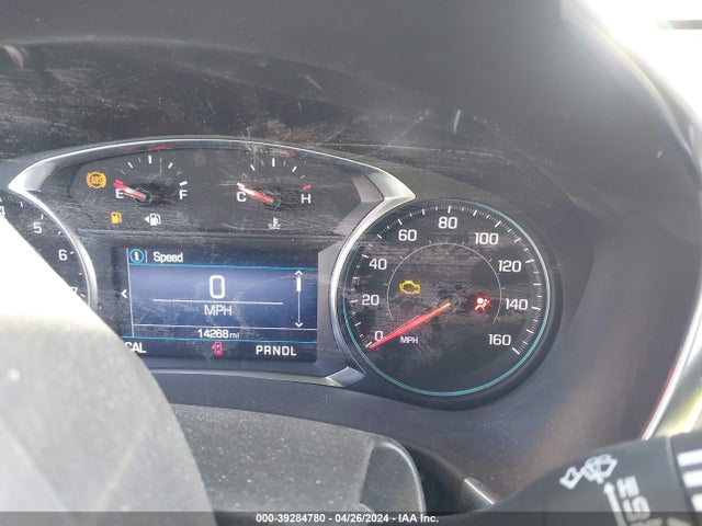 Chevrolet Equinox Awd Ls 2022 3GNAXSEV8NS242560 Image 7