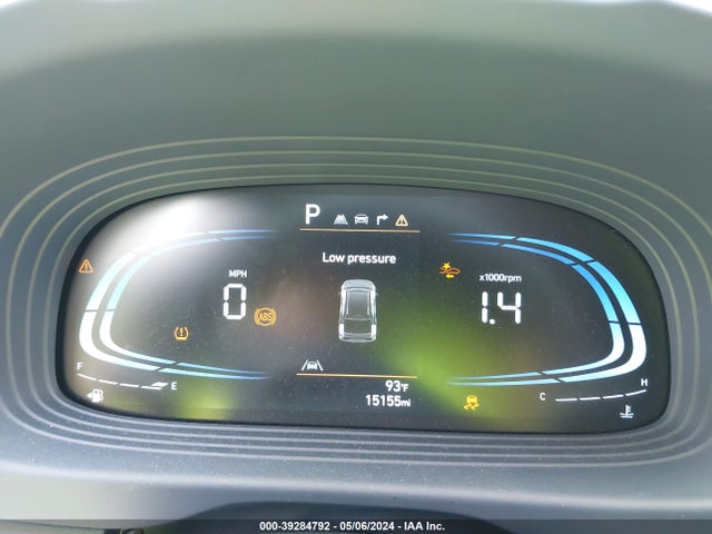 Hyundai Venue Limited 2023 KMHRC8A31PU249573 Image 15