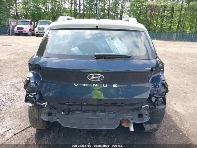 Hyundai Venue Limited 2023 KMHRC8A31PU249573 Image 16