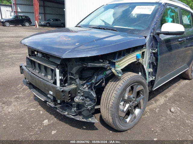 Hyundai Venue Limited 2023 KMHRC8A31PU249573 Image 6