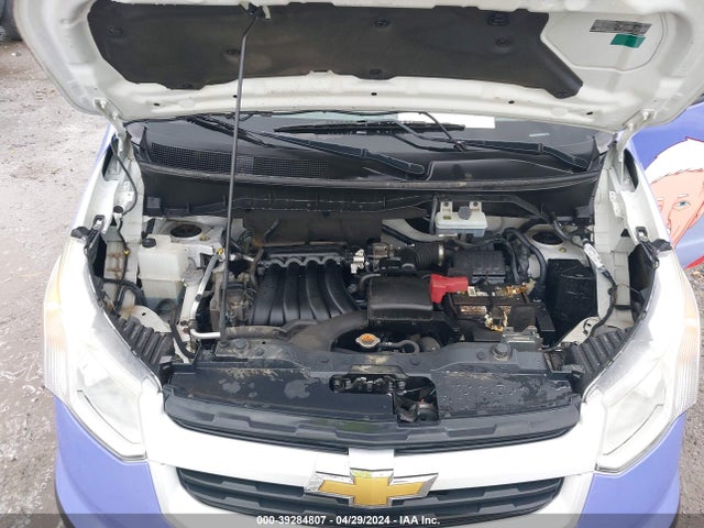 Chevrolet City Express 1lt 2017 3N63M0ZN7HK704567 Image 10