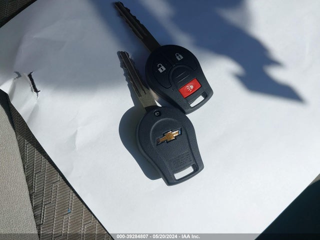 Chevrolet City Express 1lt 2017 3N63M0ZN7HK704567 Image 11