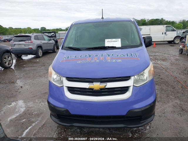Chevrolet City Express 1lt 2017 3N63M0ZN7HK704567 Image 12