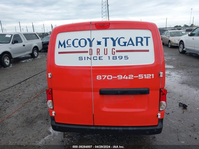 Chevrolet City Express 1lt 2017 3N63M0ZN7HK704567 Image 16