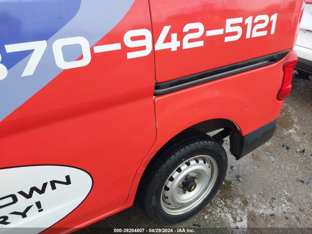 Chevrolet City Express 1lt 2017 3N63M0ZN7HK704567 Image 6