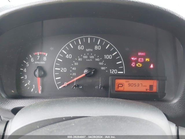 Chevrolet City Express 1lt 2017 3N63M0ZN7HK704567 Image 7
