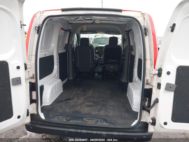 Chevrolet City Express 1lt 2017 3N63M0ZN7HK704567 Image 8