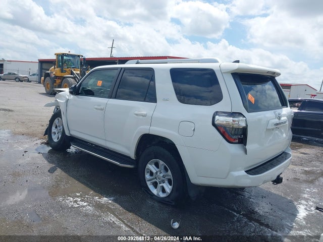 Toyota 4runner Sr5 Premium 2017 JTEZU5JR4H5149866 Image 3