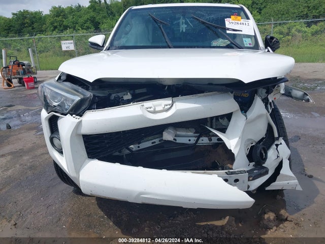 Toyota 4runner Sr5 Premium 2017 JTEZU5JR4H5149866 Image 6