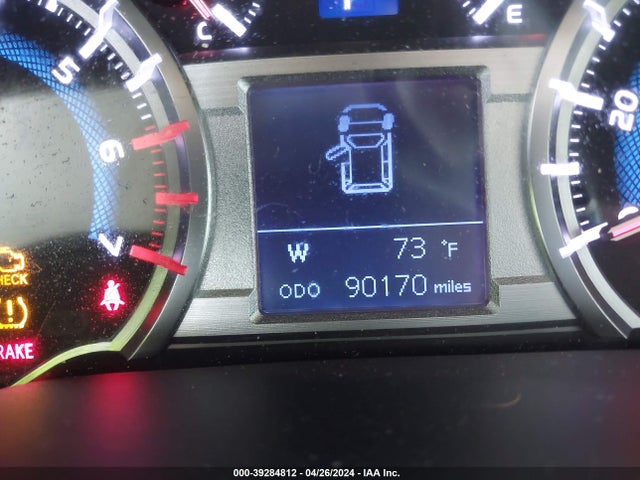 Toyota 4runner Sr5 Premium 2017 JTEZU5JR4H5149866 Image 7